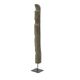 A & B Home Gray 5" Tribal Statue-1