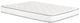 Primo™ International Fuzion Cloud Nuovo 8" Hybrid Plush Tight Top Queen Mattress in a Box-0