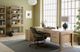 Hooker® Furniture Kalamazoo Aged Oak Mobile File-1