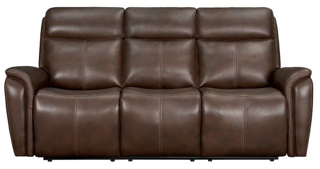 Parker House® Cascade Auburn Power Reclining Sofa-2