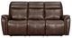 Parker House® Cascade Auburn Power Reclining Sofa-2