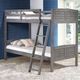 Donco Kids Louver Twin/Twin Bunkbed-3
