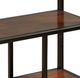Signature Design by Ashley® Frankwell Black/Brown Bookcase-4