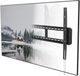 Kanto Low Profile Fixed TV Mount for 55"-12" TVs-5