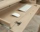Sauder® Whitaker Point® Natural Maple Office Executive Desk-2