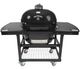Primo® Grills Jack Daniel’s Edition Black 2-Piece Island Top-0