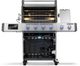 Napoleon Prestige® PRO 500 66" 4-Burner Stainless Steel Freestanding Natural Gas Grill with Smart Technology-2