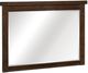 Homelegance® Logandale Brown Dresser Mirror-2