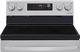 LG 30" Stainless Steel Smart Freestanding Electric Range-2