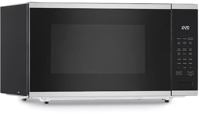 Whirlpool® 2.2 Cu. Ft. Fingerprint Resistant Stainless Steel Countertop Microwave-1