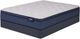 Mattress 1st® by Serta® Cleona 12.75" Wrapped Coil Plush Euro Top Twin Mattress-2
