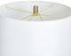 Stylecraft Larson Gold Table Lamp-5
