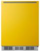 Summit® 5.1 Cu. Ft. Saffron Gold Under The Counter Refrigerator -0
