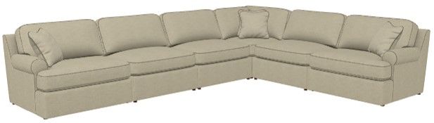 La-Z-Boy® Alani Flax Sectional with Custom Layout Options-0