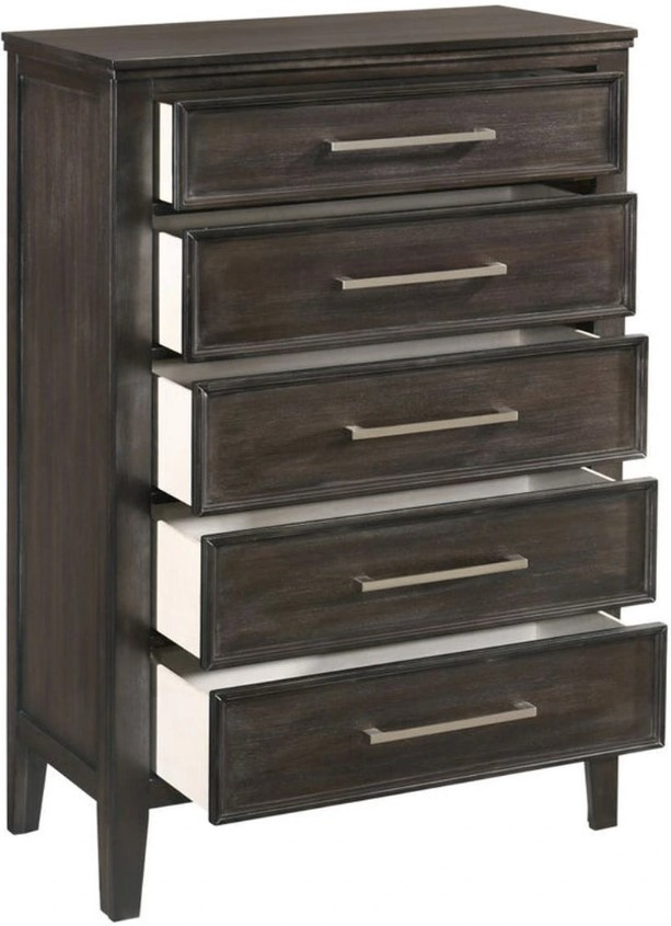 New Classic Furniture Andover Chest - Thumbnail 3