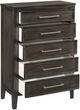 New Classic® Home Furnishings Andover Nutmeg Chest-2