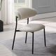 ACME Furniture Jirina Beige Dining Side Chair-2