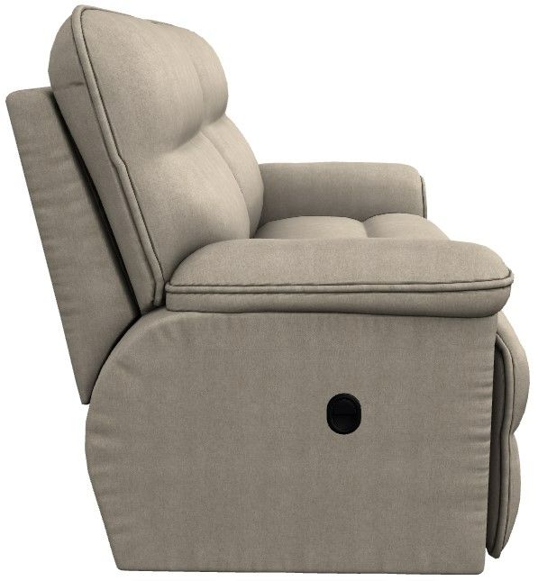 La-Z-Boy® Jay Birch Manual Reclining Loveseat-3