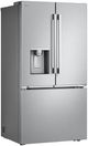 LG 36" 30.7 Cu. Ft. Stainless Steel French Door Refrigerator with Dual Ice Maker-2