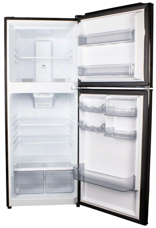 Danby® 10.1 Cu. Ft. Black Top Freezer Refrigerator-1