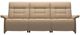Stressless® by Ekornes® Mary Power Reclining Sofa with Adjustable Headrest-1