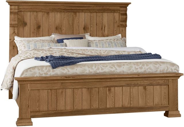 Yosemite Panel Bed Yosemite Panel Bed