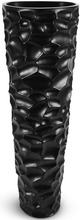Le Present Lux Textura Black 36" Planter-0