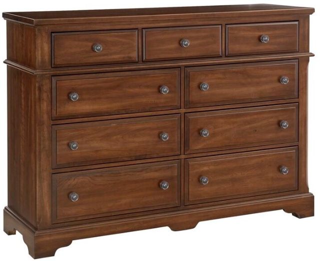 Artisan & Post by Vaughan-Bassett Heritage Amish Cherry Bureau-0