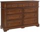Artisan & Post by Vaughan-Bassett Heritage Amish Cherry Bureau-0