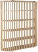 Hooker® Furniture Retreat Dune Slatted Bookcase-3