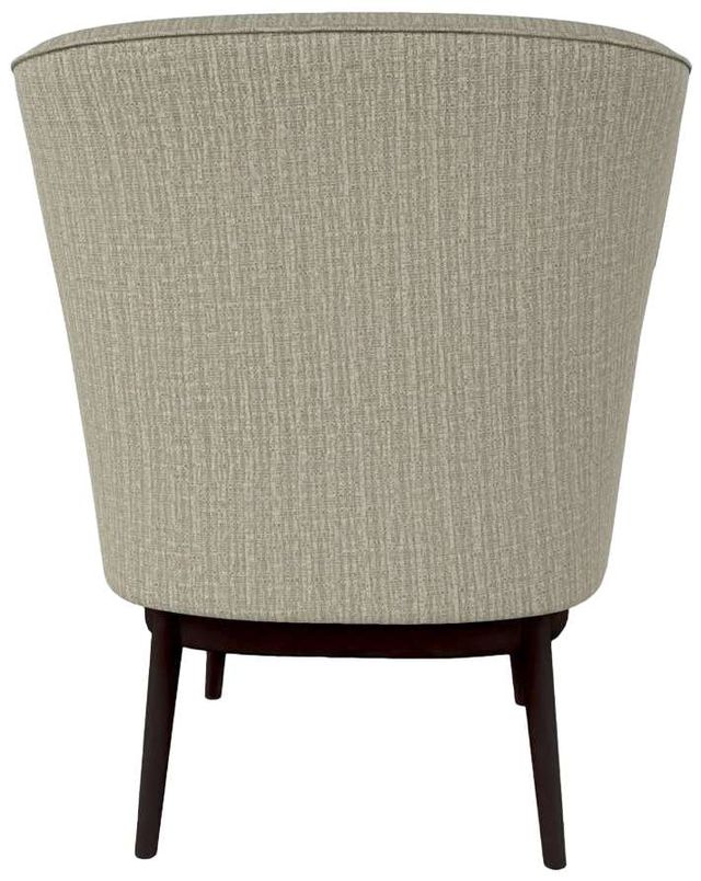 Best® Home Furnishings Customizable Kelida Swivel Chair with Espresso Legs-3