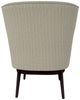 Best® Home Furnishings Customizable Kelida Swivel Chair with Espresso Legs-3