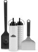 Napoleon Griddle 4-Piece Cleaning Kit-0