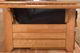 Kodiak Furniture Phoenix Peter's Cabin/Butternut Full Futon with Mattress-4