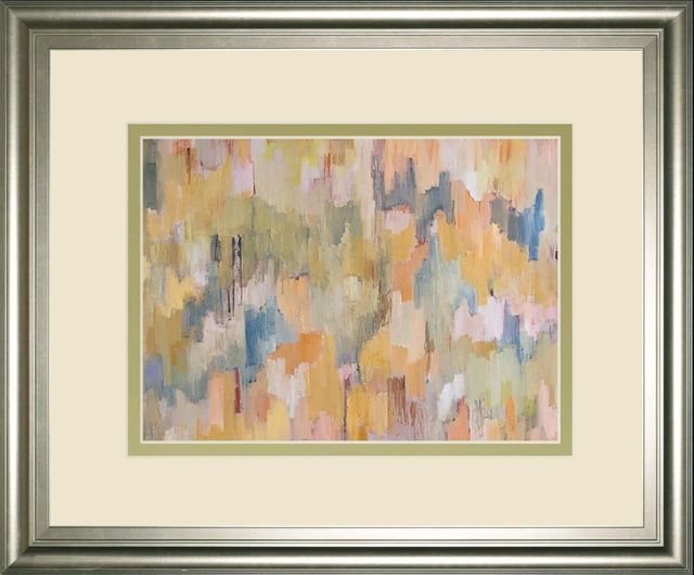 Classy Art Concerto Grey by Robert Cresvell Wall Art-0