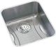 Elkay Lustertone® Classic 3-Piece Lustrous Satin 16" x 18-1/2" x 7-7/8" Single Bowl Undermount Sink Set with Perfect Drain®-0