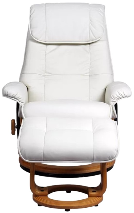 Benchmaster Caribbean Line Ventura Chair and Ottoman - Thumbnail 2