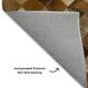 Dalyn™ Rug Company Bozeman BM2 Brown 5'x8' Area Rug-3