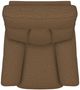 La-Z-Boy® Fortune Reclina-Rocker® Mocha Recliner-1