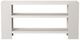 Bernhardt Stratum Mist Console Table with Fossil Base-1