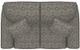 La-Z-Boy® Mackenzie Charcoal Loveseat-4