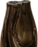 Dovetail Furniture Lakestone 2-Piece Large Metallic Chrome Vase Set-1