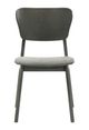 Armen Living Kalia 2-Piece Gray Dining Chair Set-0