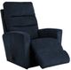 La-Z-Boy® Liam Navy Manual Rocking Recliner-1
