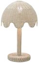 Bramble Customizable Scalloped Table Lamp-0