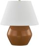 Forty West Lainey Brown Table Lamp-0