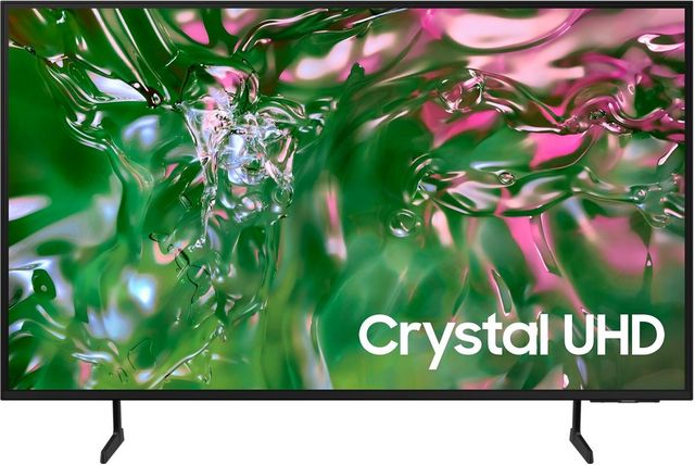 Samsung DU6900 65" 4K Ultra HD LED Smart TV