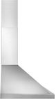 Broan® Elite EWP1 Series 36" Stainless Steel Pyramidal Wall Mounted Range Hood-2