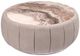 Michael Amini® Lucca Beige Cocktail Table with Silver Base-2