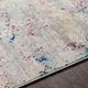 Surya Monaco Blue/Gray/Red 4'x6' Area Rug-3